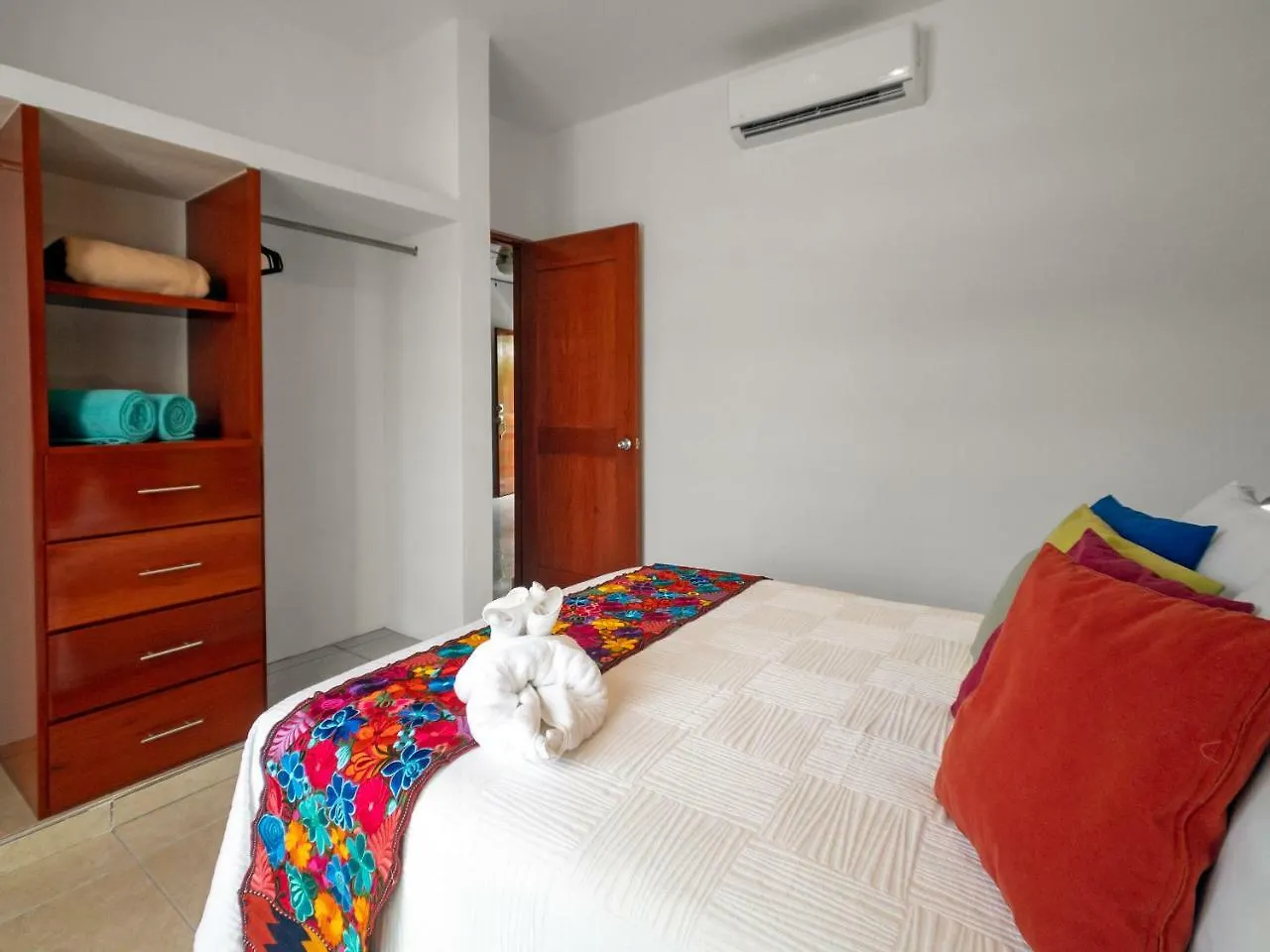 Casa Siinik Apartment Puerto Morelos 0*,  Mexico