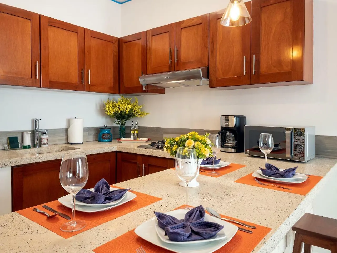 Casa Siinik Apartment Puerto Morelos