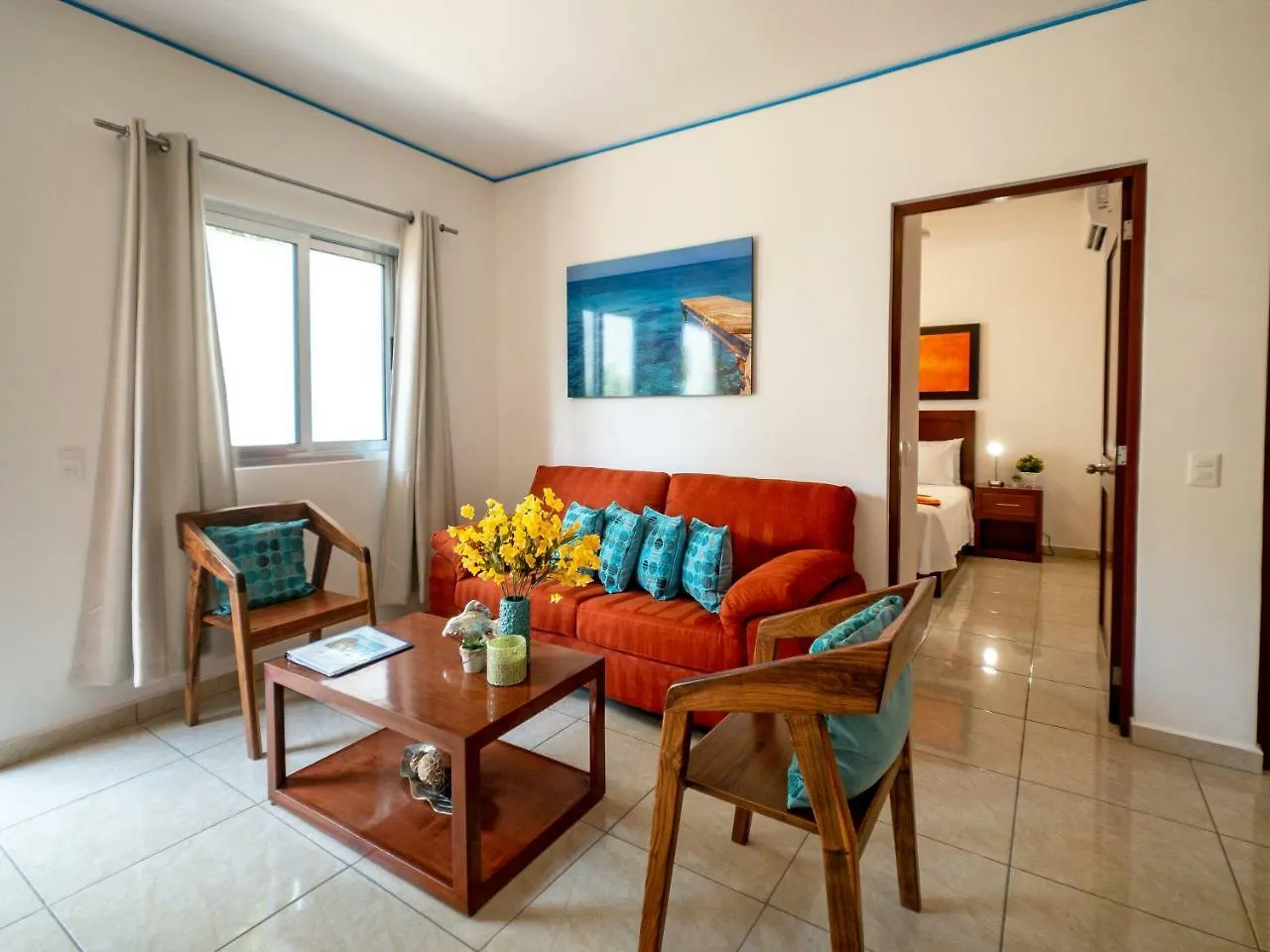 Casa Siinik Apartment Puerto Morelos