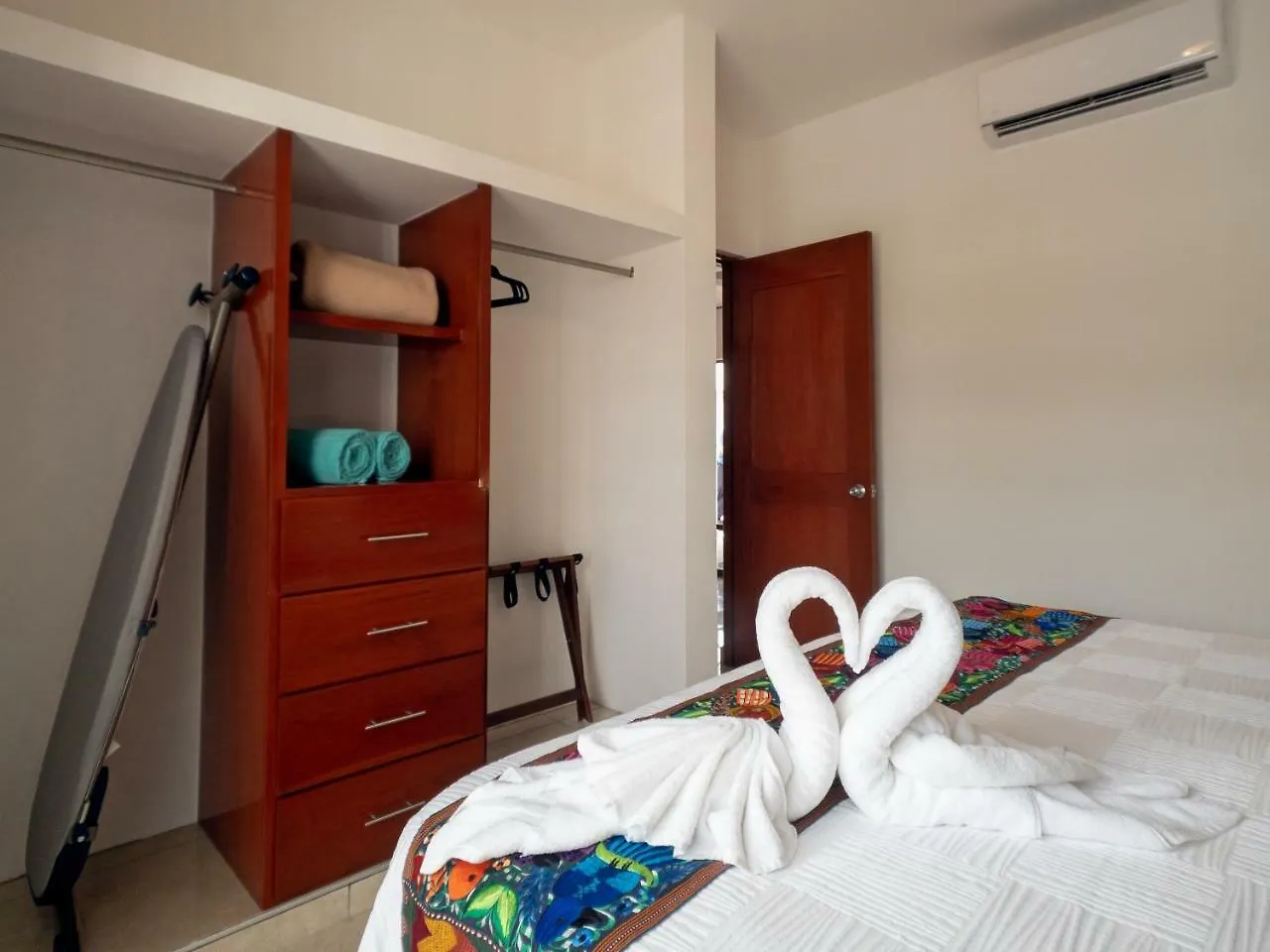 Casa Siinik Apartment Puerto Morelos Mexico