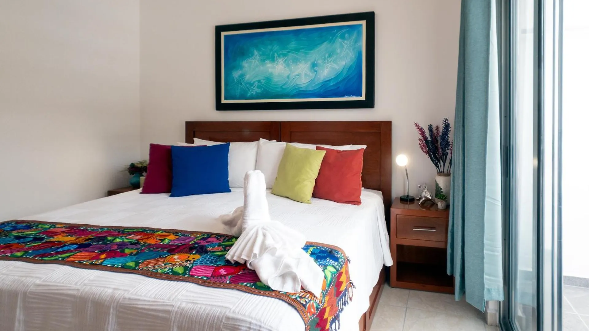 Casa Siinik Apartment Puerto Morelos